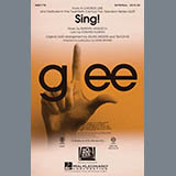 Marvin Hamlisch picture from Sing! (from A Chorus Line) (arr. Mark Brymer) released 05/16/2011