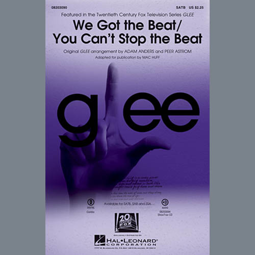 Glee Cast We Got The Beat / You Can't Stop The profile image