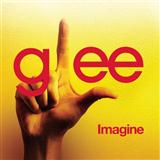 Glee Cast Imagine Sheet Music and PDF music score - SKU 101609
