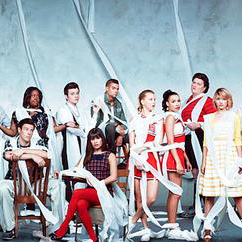 Glee Cast Glee Cast, N.Y.C. (arr. Mark Brymer), SATB