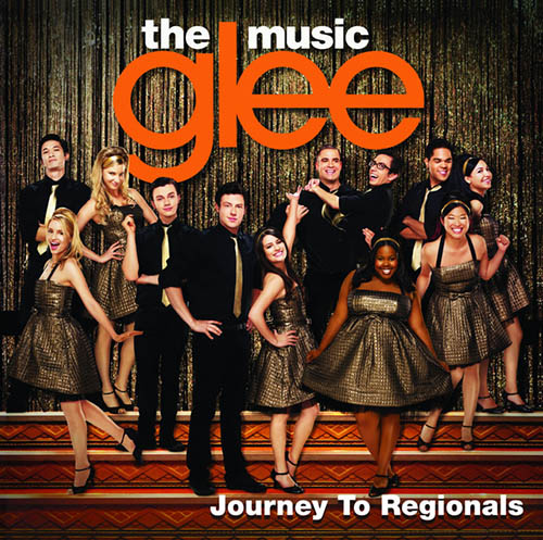 Glee Cast profile Glee Cast Over The Rainbow profile image