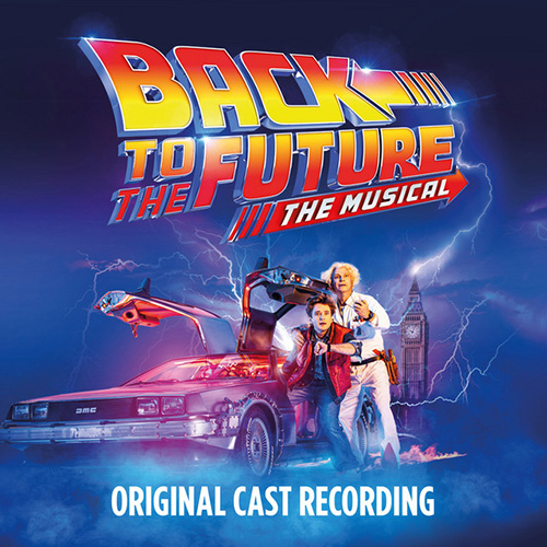Glen Ballard and Alan Silvestri It Works (from Back To The Future: T profile image