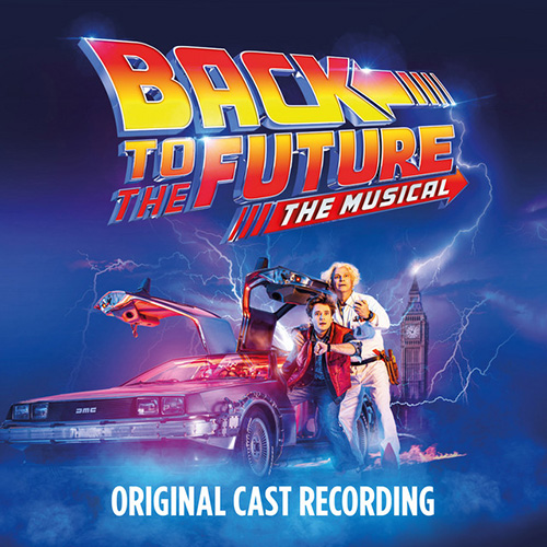 Glen Ballard and Alan Silvestri My Myopia (from Back To The Future: profile image