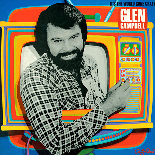 Glen Campbell Any Which Way You Can profile image