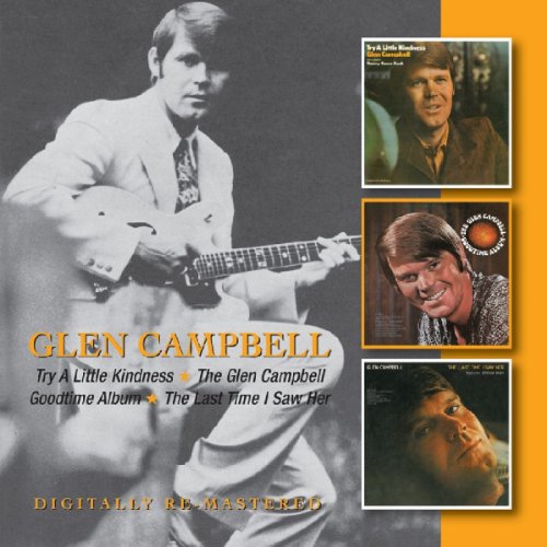 Glen Campbell Dream Baby (How Long Must I Dream) profile image