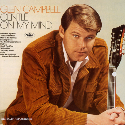Glen Campbell Gentle On My Mind (arr. Fred Sokolow profile image