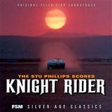 Stu Phillips picture from Knight Rider Theme released 04/04/2017
