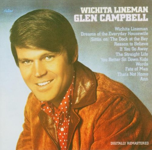 Glen Campbell Wichita Lineman profile image