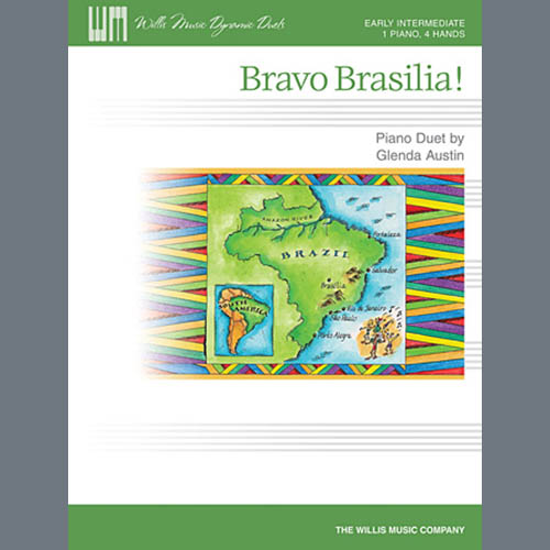 Glenda Austin Bravo Brasilia! profile image