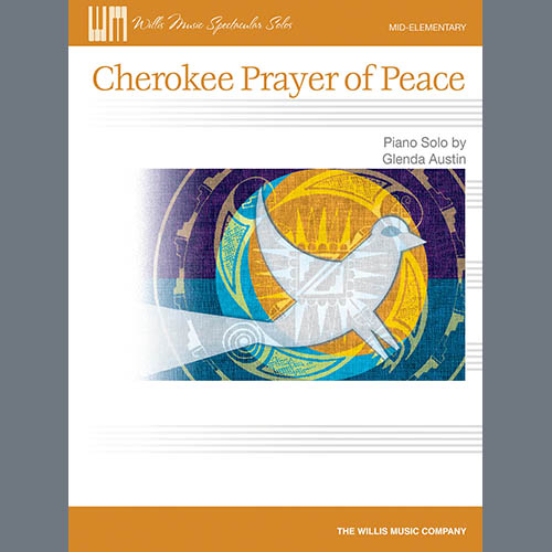 Glenda Austin Cherokee Prayer Of Peace profile image