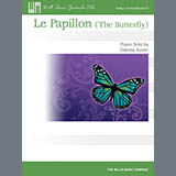 Glenda Austin picture from Le Papillon released 07/29/2010