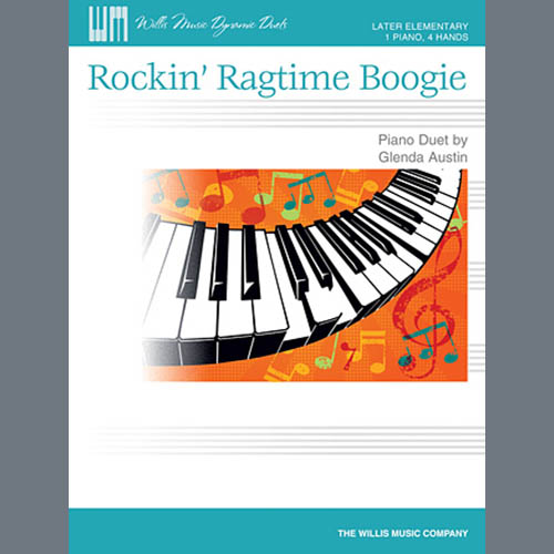Glenda Austin Rockin' Ragtime Boogie profile image