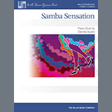 Glenda Austin picture from Samba Sensation released 06/27/2012