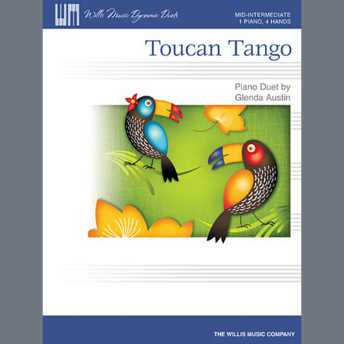 Glenda Austin Toucan Tango profile image