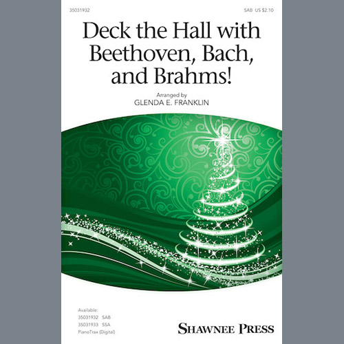 Glenda E. Franklin Deck The Hall With Beethoven, Bach, profile image