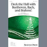 Glenda E. Franklin picture from Deck The Hall With Beethoven, Bach, and Brahms! released 12/21/2017