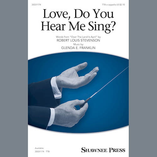 Glenda E. Franklin Love, Do You Hear Me Sing? profile image