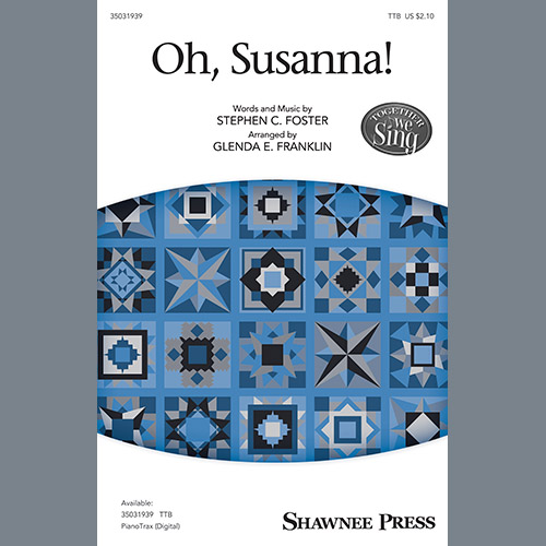 Glenda E. Franklin Oh, Susanna! profile image