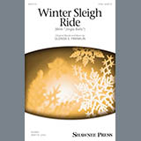 Glenda E. Franklin picture from Winter Sleigh Ride (With Jingle Bells) released 11/09/2017