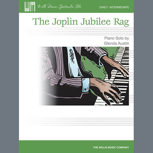 Glenda Austin profile Glenda Austin The Joplin Jubilee Rag profile image