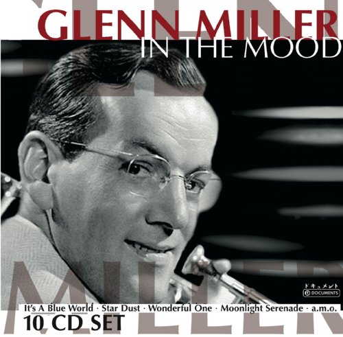 Glenn Miller Everybody Loves My Baby (But My Baby profile image