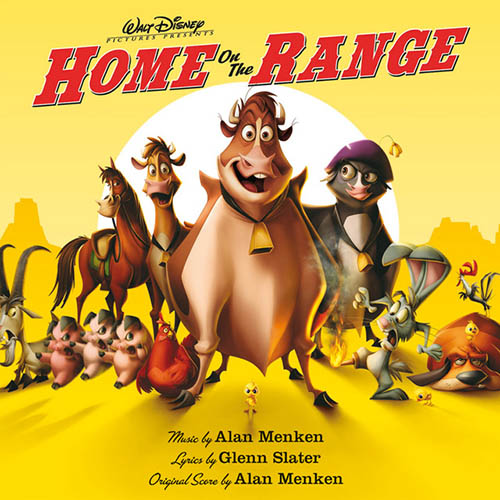 Glenn Slater (You Ain't) Home On The Range - Main profile image