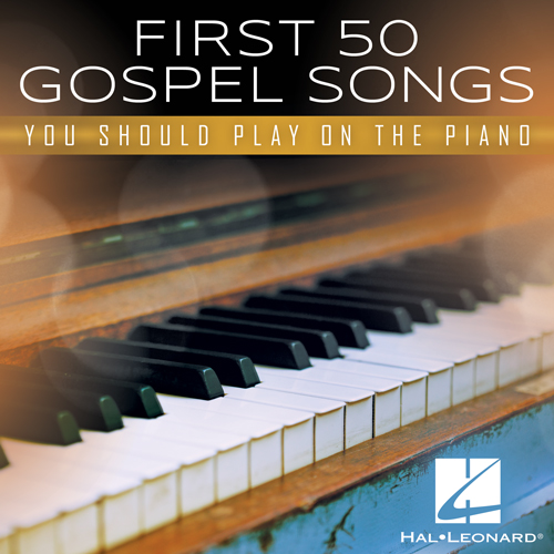 Gloria Gaither Gloria Gaither, I Will Serve Thee, Easy Piano