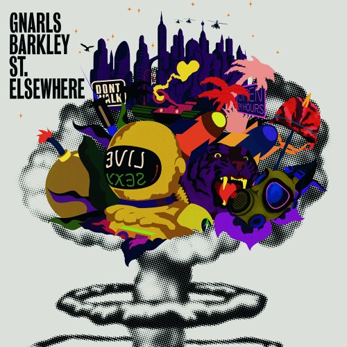 Gnarls Barkley Just A Thought profile image