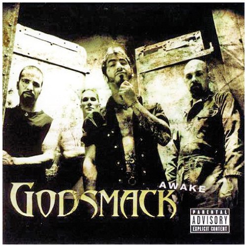 Godsmack Godsmack, Awake, Guitar Tab