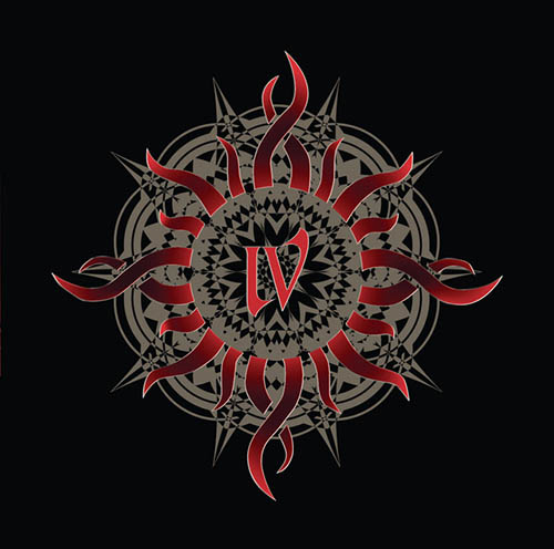 Godsmack Livin' In Sin profile image