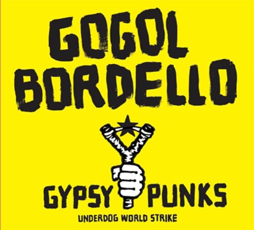 Gogol Bordello Start Wearing Purple profile image