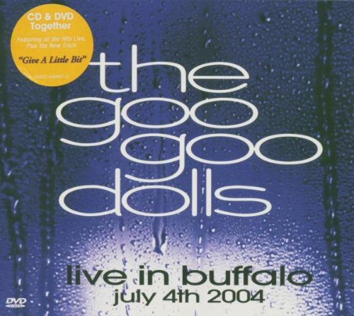 Goo Goo Dolls Tucked Away profile image