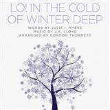 Gordon Thornett picture from Lo! In The Cold Winter Deep released 05/23/2014
