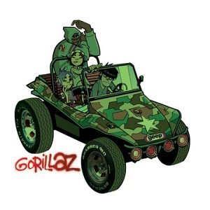 Gorillaz Clint Eastwood profile image