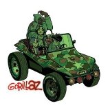 Gorillaz picture from Clint Eastwood released 06/12/2002