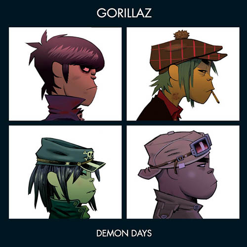 Gorillaz Feel Good Inc (feat. De La Soul) profile image