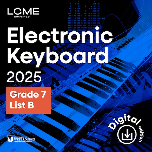 Gossec Tambourin (LCME Electronic Keyboard profile image