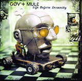Gov't Mule picture from Bad Little Doggie released 03/31/2023