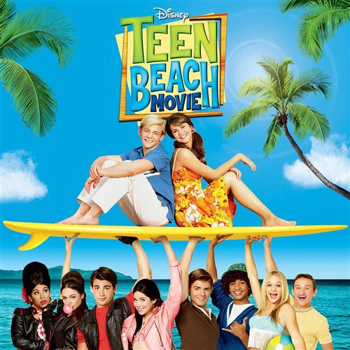 Grace Phipps Falling For Ya (from Teen Beach Movi profile image