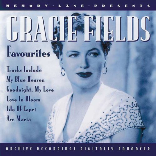 Gracie Fields The First Time I Saw You profile image