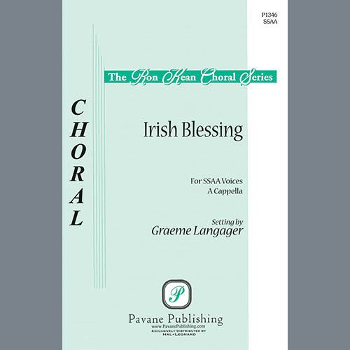 Graeme Langager Irish Blessing profile image