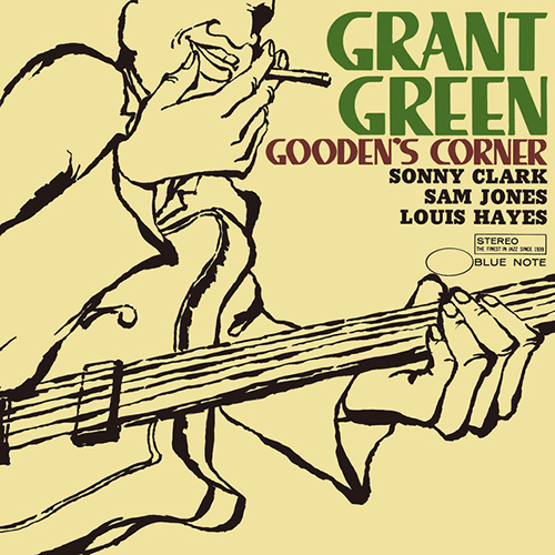 Grant Green What Is This Thing Called Love? Sheet Music and PDF music score - SKU 419159