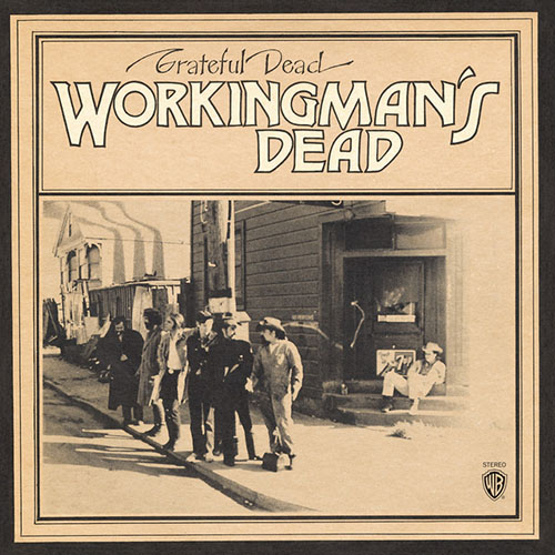 Grateful Dead Cumberland Blues profile image