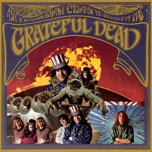 Grateful Dead Playing In The Band profile image