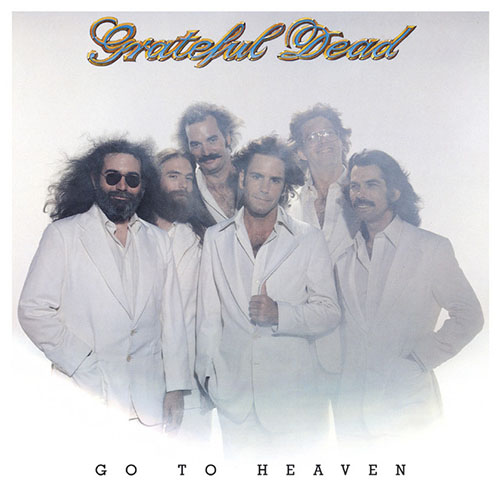 Grateful Dead Grateful Dead, Althea, Guitar Tab