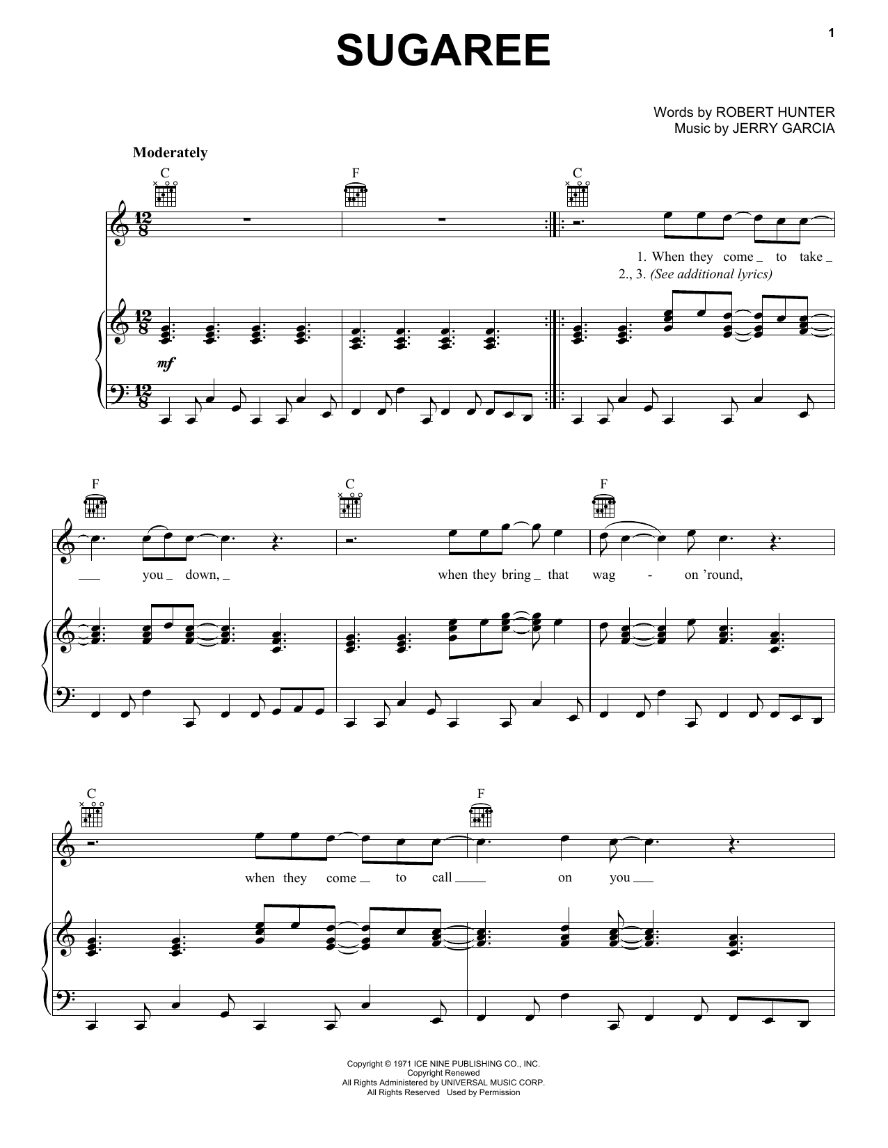 Preview Grateful Dead Sugaree Rock sheet music, notes and chords for Guitar Tab, SKU: 160234 sheet music, piano notes, chords, guitar tabs, score, transpose, transcribe, how to play, guide, download, learn, tutorial, progression, song, artist, awards, billboard, mtv, vh1, tour, single, album, release