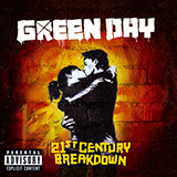 Green Day picture from 21 Guns released 10/04/2012