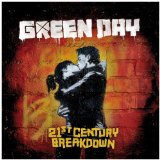 Green Day picture from 21st Century Breakdown released 11/28/2012