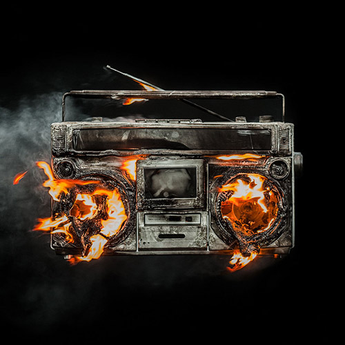 Green Day Revolution Radio profile image