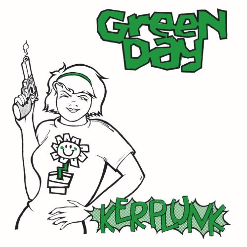 Green Day Welcome To Paradise profile image